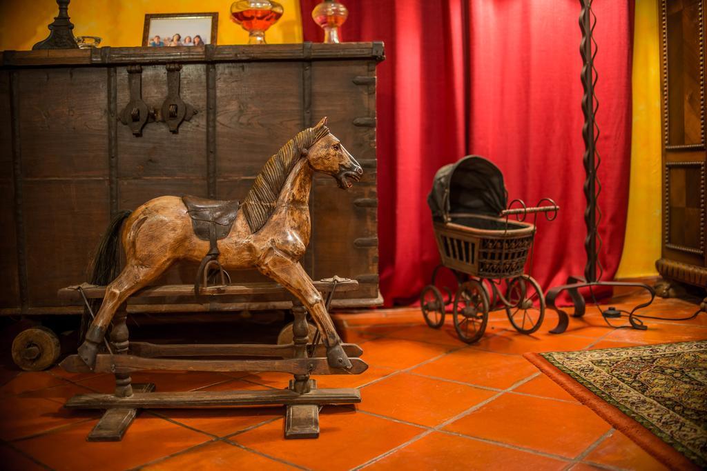 Monte Alerta Turismo Rural Monsaraz Bagian luar foto